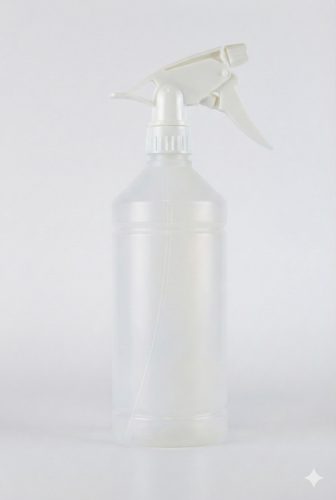 750 ml-es flakon szórófejjel