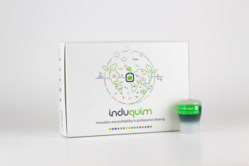 Inducap 10 Szuperkoncentrált padlófelmosó készítmény