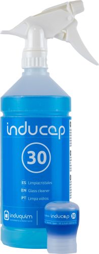 Inducap 30 Szuperkoncentrált ablaktisztító készítmény
