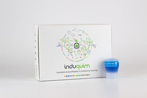 Inducap 30 Szuperkoncentrált ablaktisztító készítmény