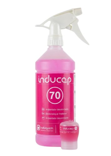Inducap 70 Szuperkoncentrált légfrissítő
