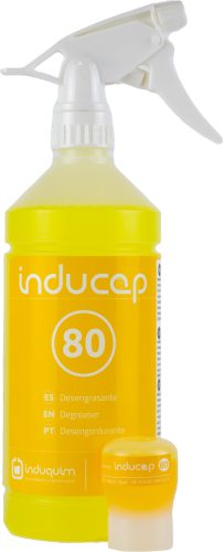 Inducap 80 Szuperkoncentrált zsíroldó készítmény