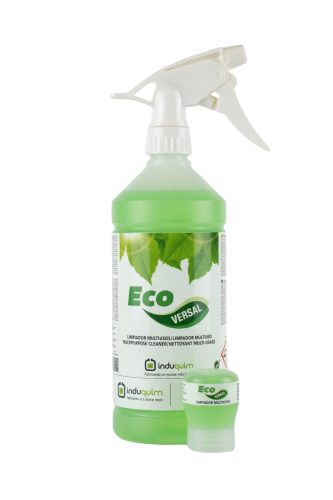 Inducap Ecoversal Szuperkoncentrált univerzális felülettisztító EU Ecolabel