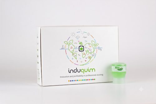 Inducap Ecoversal Szuperkoncentrált univerzális felülettisztító EU Ecolabel